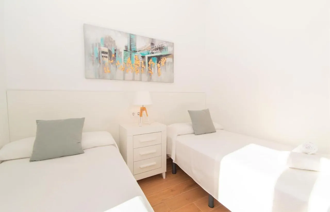 קאלה גלדנה Villa Jomar By Sonne Villas 0*, קאלה גלדנה ספרד