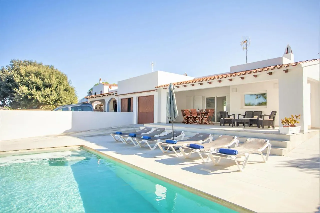 קאלה גלדנה Villa Jomar By Sonne Villas 0*, קאלה גלדנה