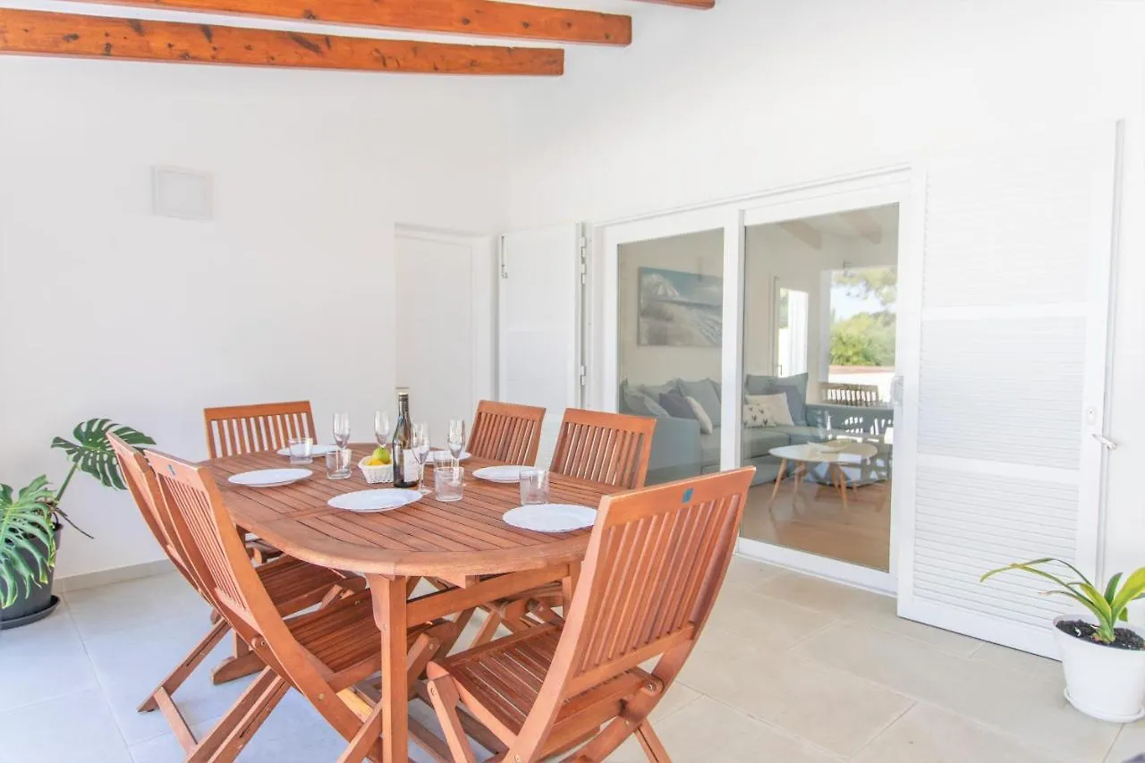 קאלה גלדנה Villa Jomar By Sonne Villas