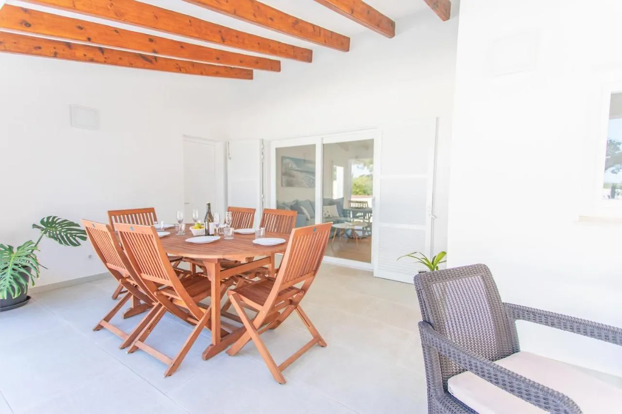 קאלה גלדנה Villa Jomar By Sonne Villas ספרד