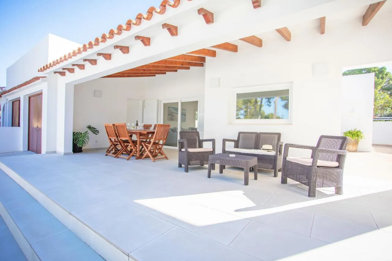 קאלה גלדנה Villa Jomar By Sonne Villas 0*, קאלה גלדנה ספרד