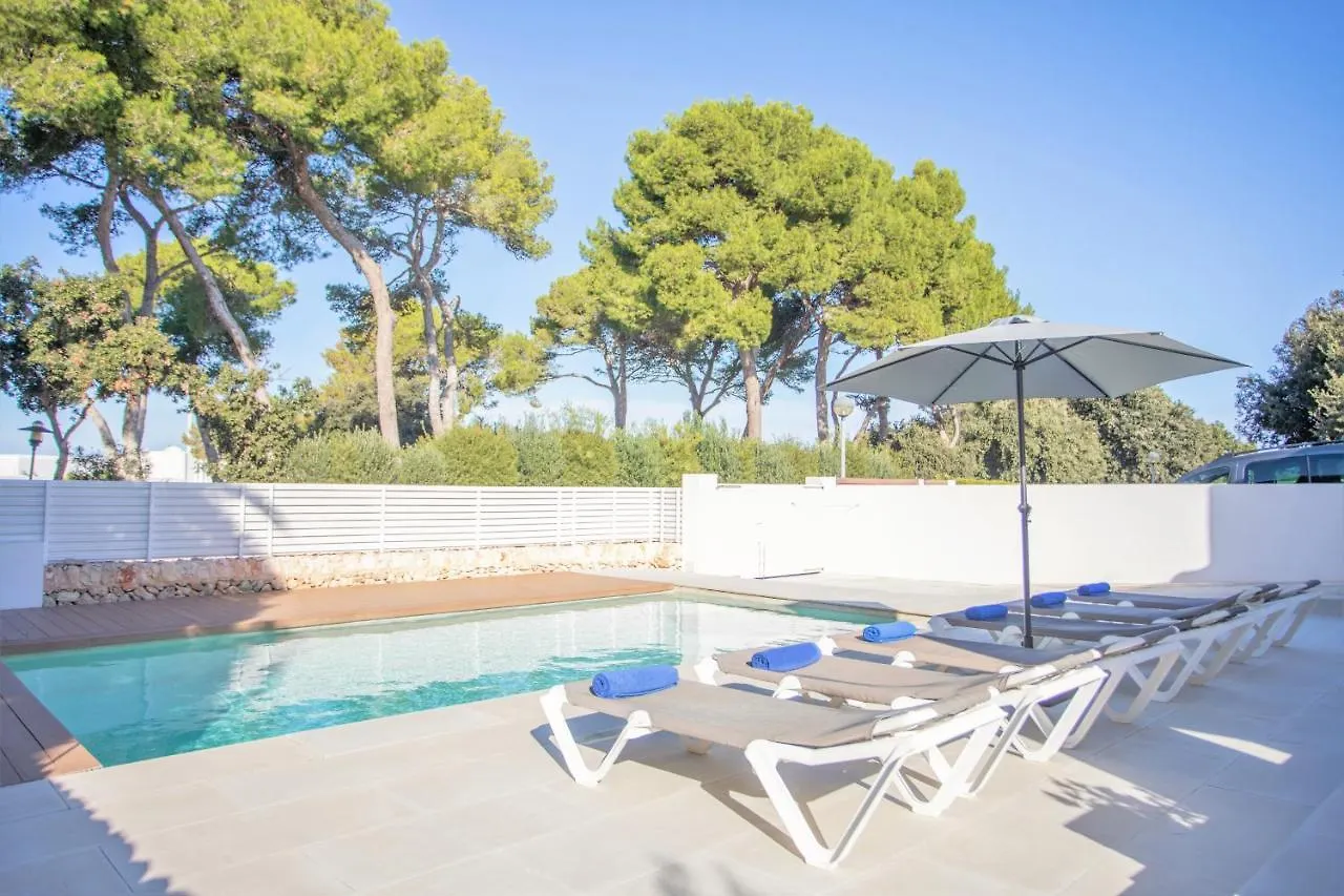 קאלה גלדנה Villa Jomar By Sonne Villas  קאלה גלדנה