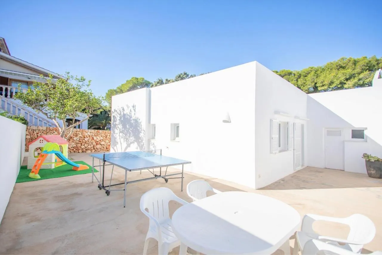 קאלה גלדנה Villa Jomar By Sonne Villas ספרד