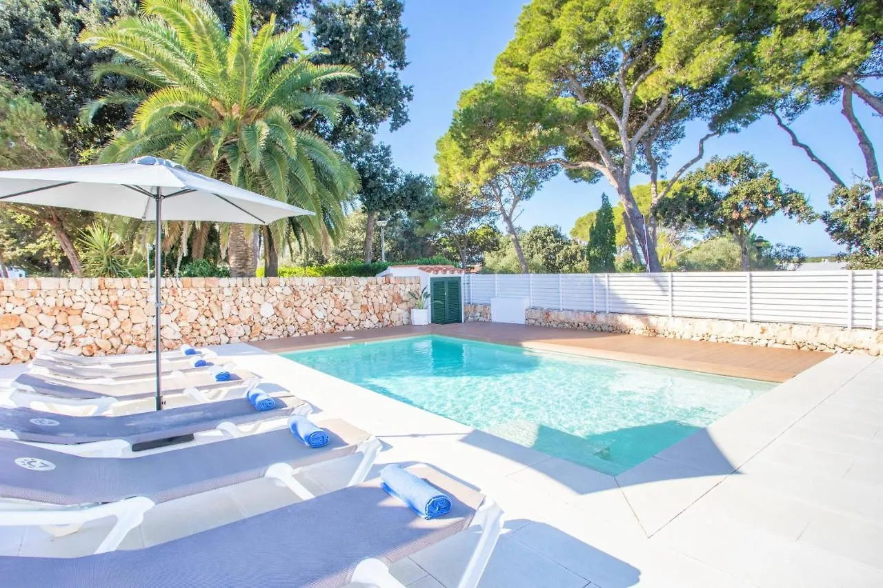 קאלה גלדנה Villa Jomar By Sonne Villas