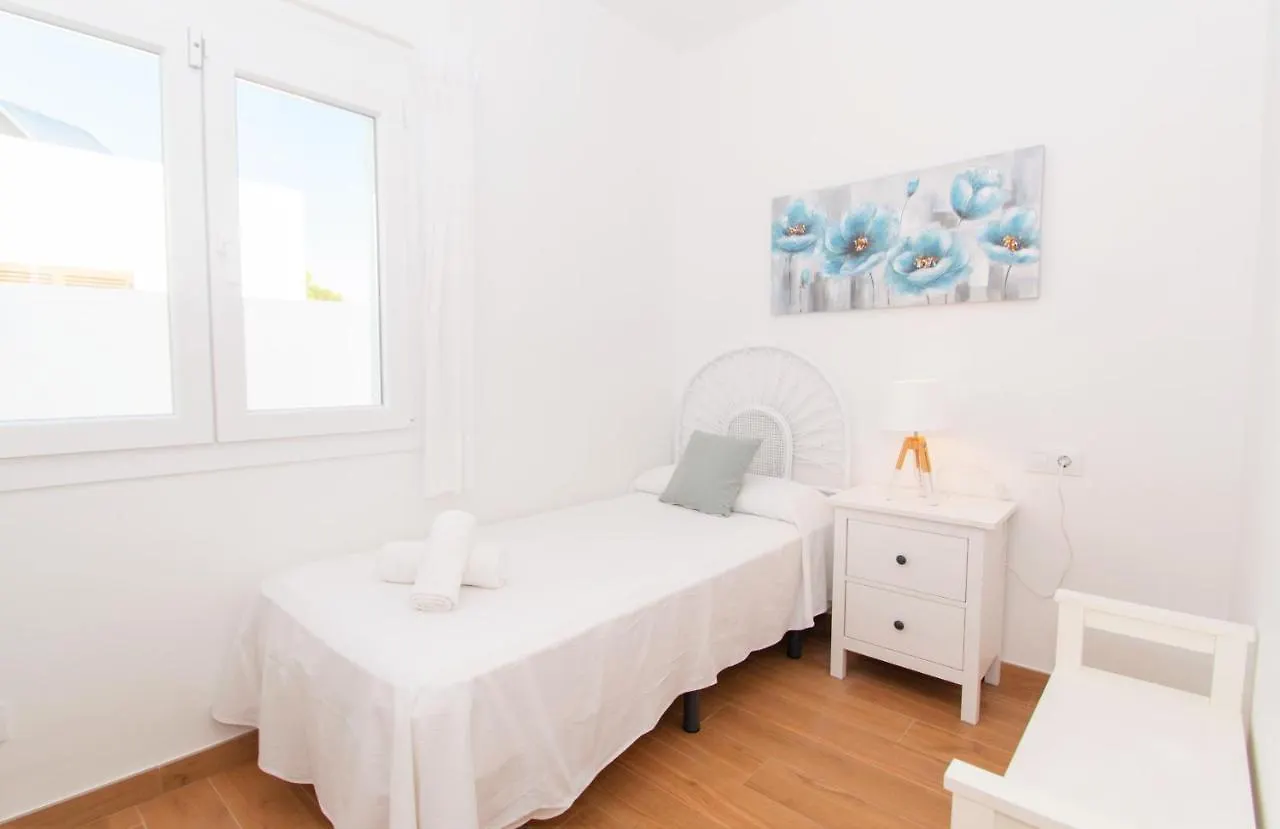 קאלה גלדנה Villa Jomar By Sonne Villas ספרד