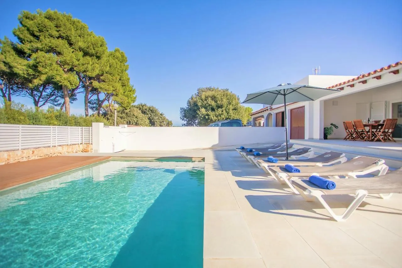 קאלה גלדנה Villa Jomar By Sonne Villas