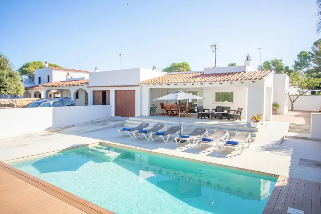 קאלה גלדנה Villa Jomar By Sonne Villas  קאלה גלדנה