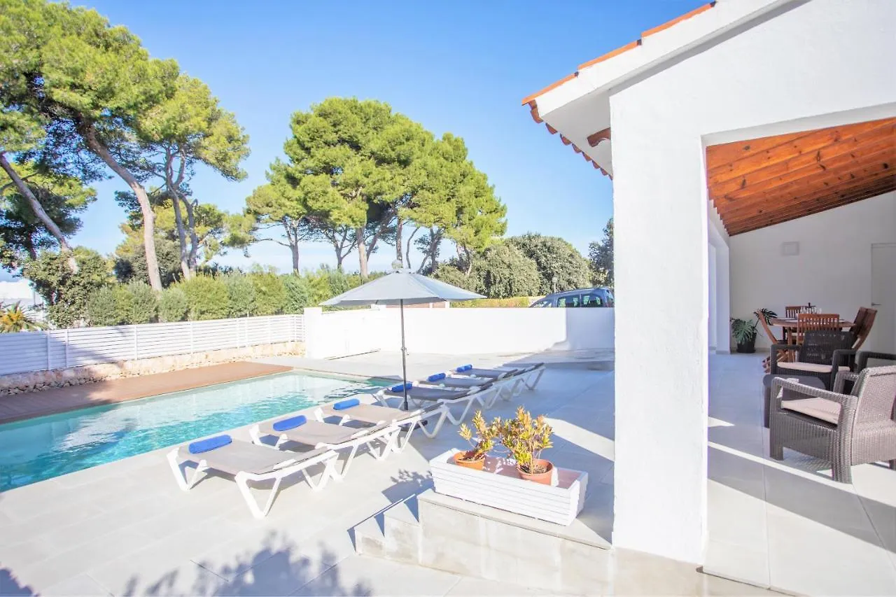 קאלה גלדנה Villa Jomar By Sonne Villas