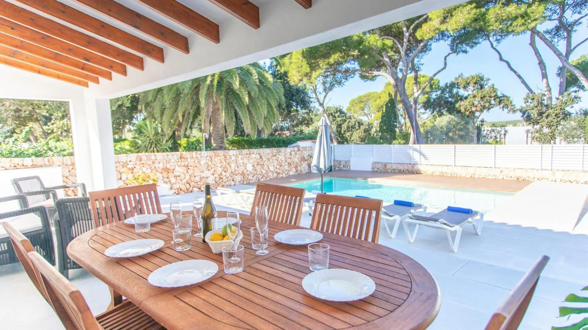 קאלה גלדנה Villa Jomar By Sonne Villas ספרד
