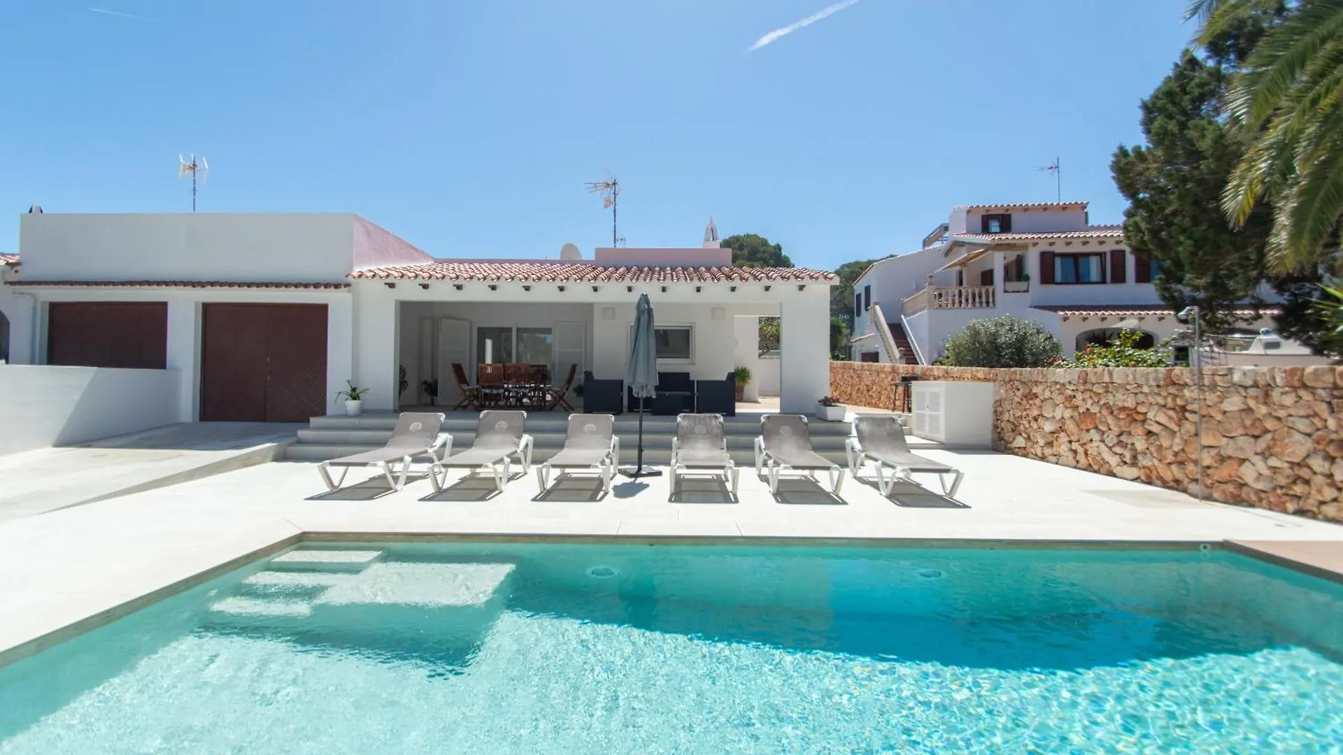 קאלה גלדנה Villa Jomar By Sonne Villas