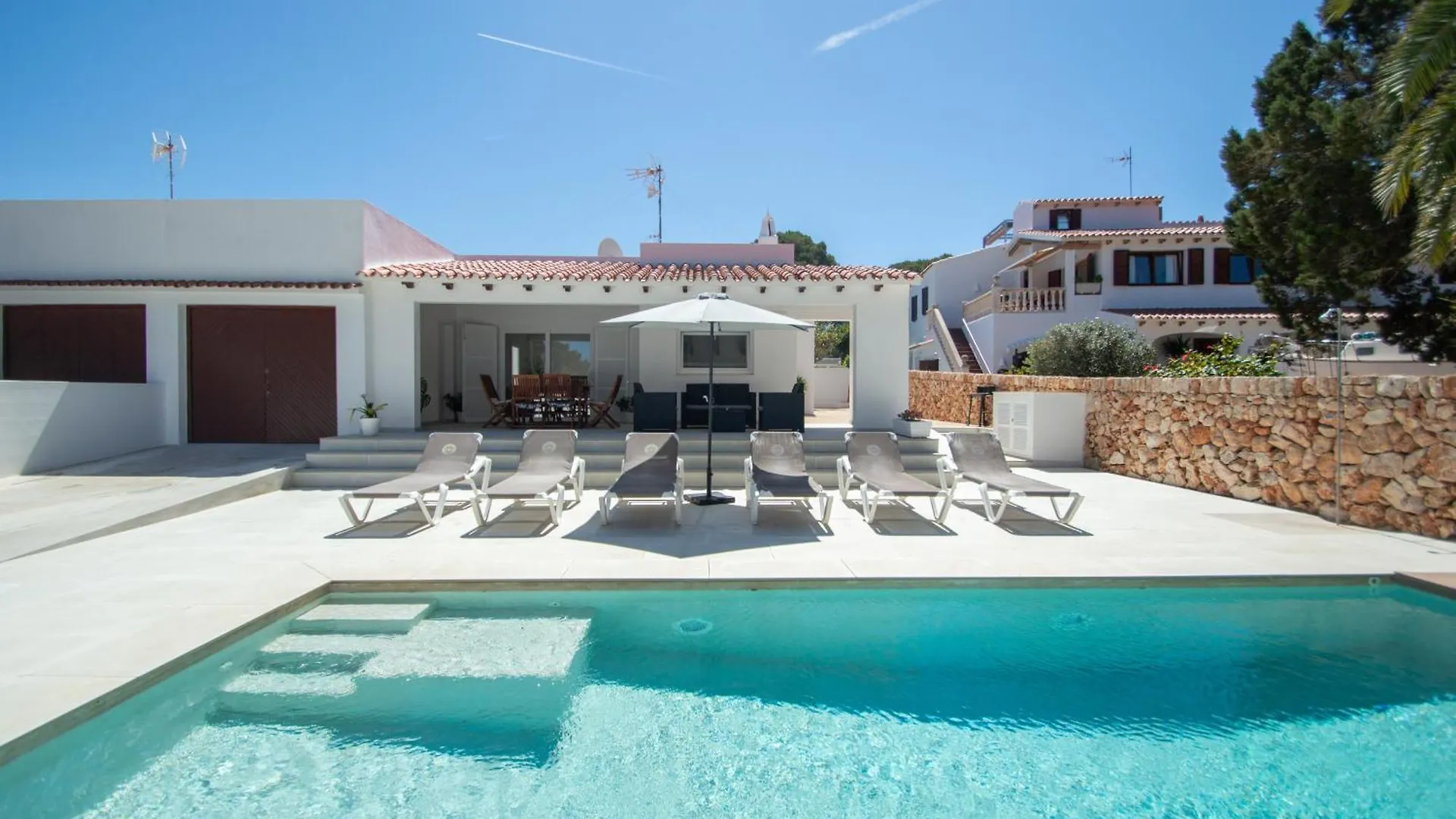 קאלה גלדנה Villa Jomar By Sonne Villas