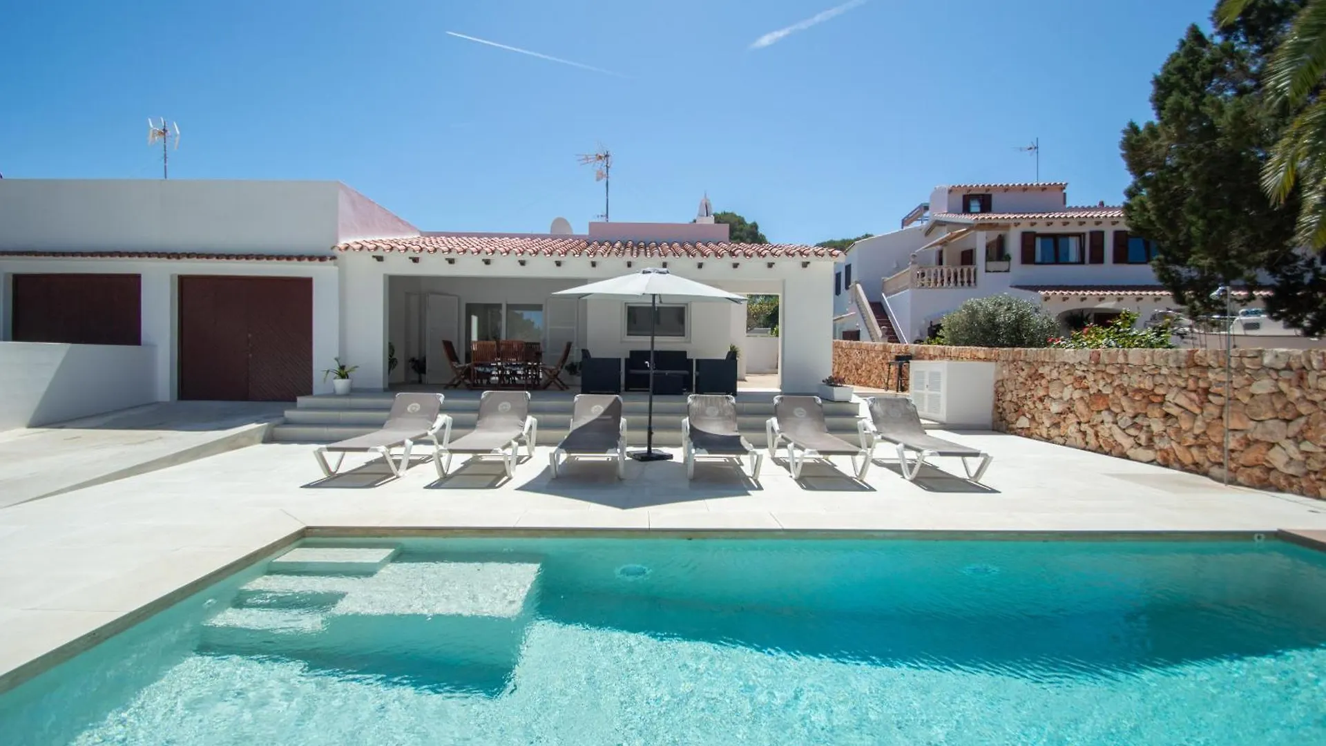 קאלה גלדנה Villa Jomar By Sonne Villas