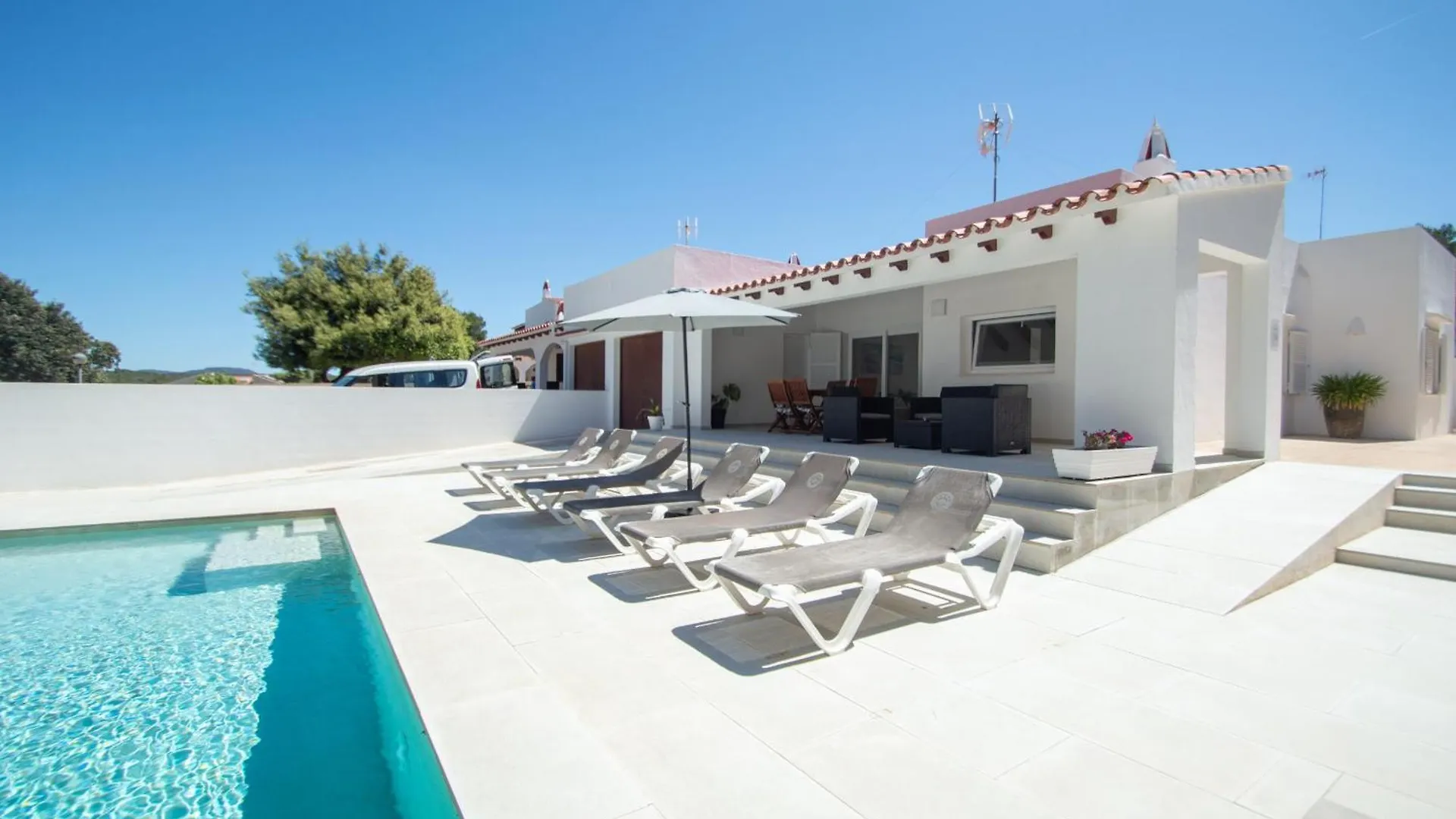 קאלה גלדנה Villa Jomar By Sonne Villas