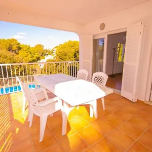 Villa Casa Familiar Totalmente Equipado En, Cala Galdana (Menorca)