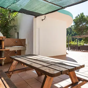Appart hôtel Alta Galdana Playa, Cala Galdana (Menorca)